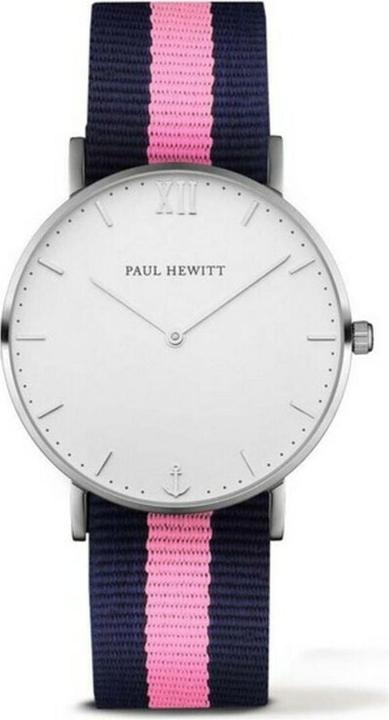 Paul Hewitt Sailor Line Short Strap (Analoguhr, 39 mm)