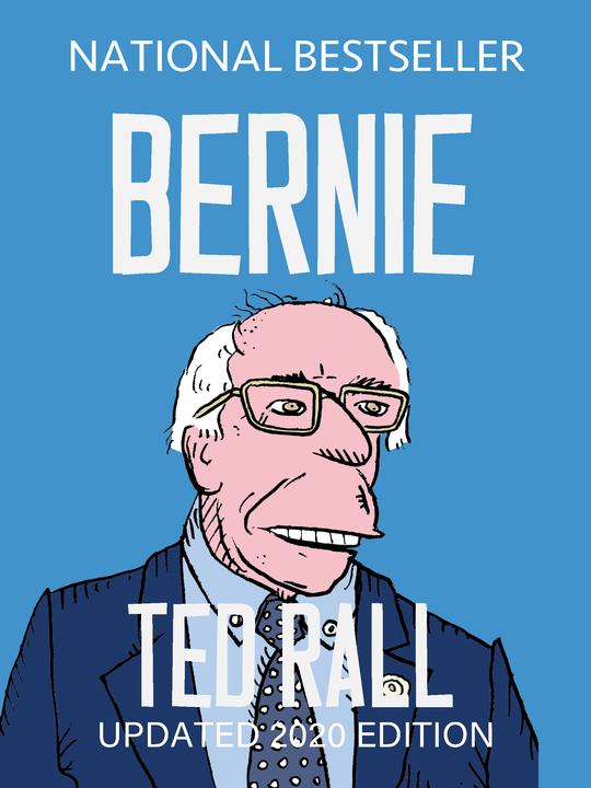 Image du produit Bernie (Anglais, Ted Rall, 2020)