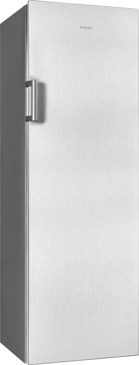 Produktbild Exquisit GS271-NF-H-010E inoxlook (Freistehend, 194 l)