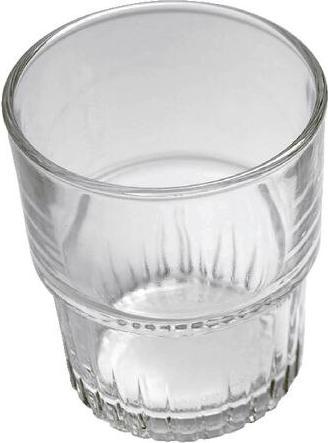 Produktbild Duralex Glas Stacking 20 cl Ø7.1x8.6cm Haerdet glas,6 stk/pk (0.20 l, 6x)