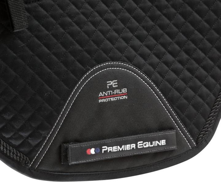 Actual product image Premier Equine Saddle Pad Merino Wool