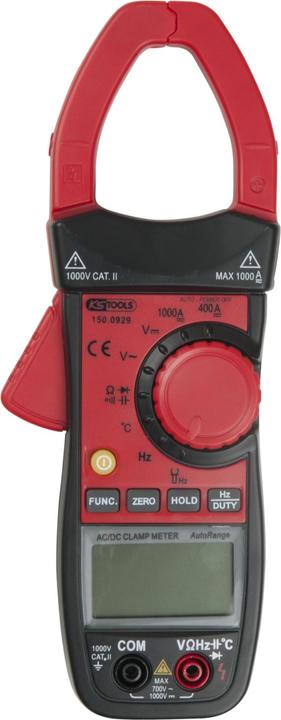 KS Tools Digital Ampere Clamp 1000 A