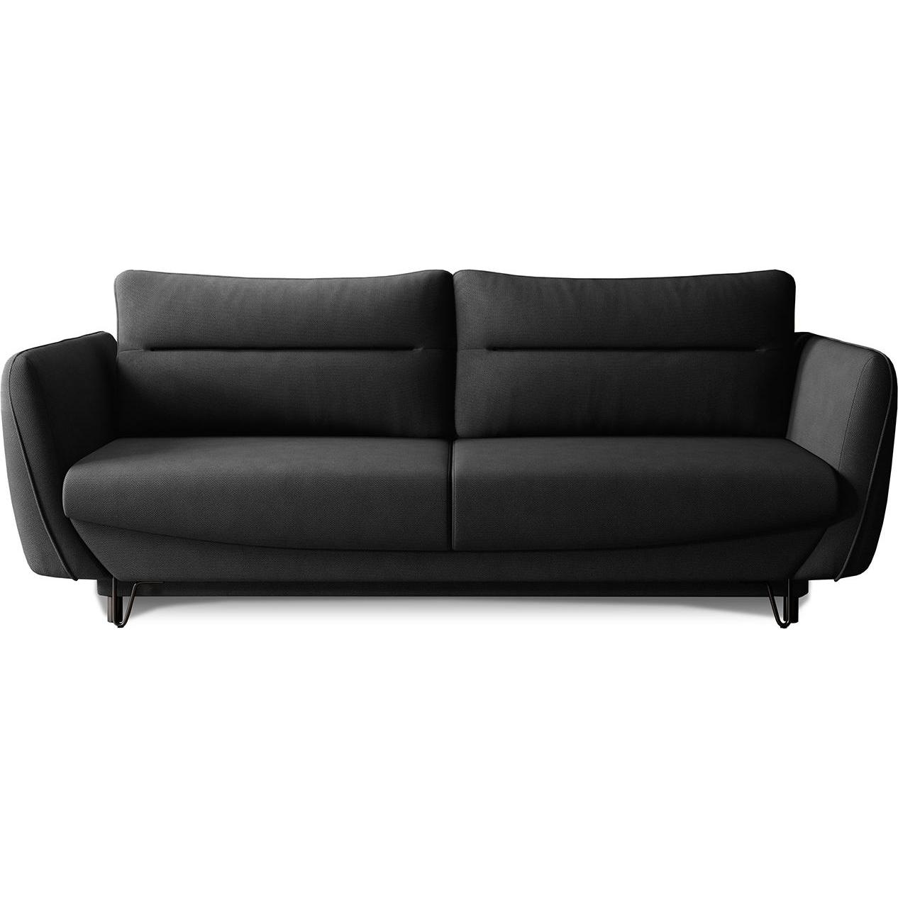 Thumbnail - ELTAP, Sofa, Silva (4-Sitzer, Bettsofa)