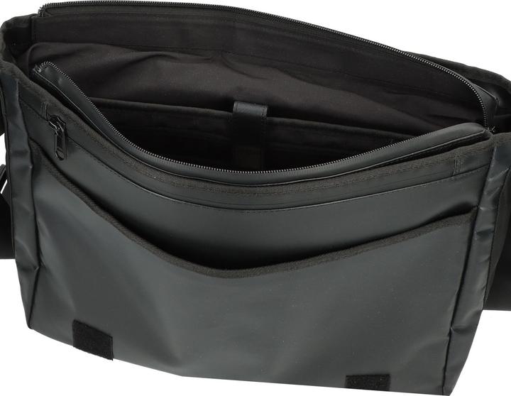 Produktbild Greenburry Upcycled Tarpaulin Messenger 40 cm Laptopfach