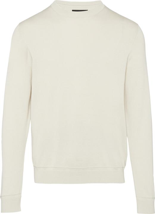 Produktbild s.Oliver Strickpullover Edler Feinstrickpullover aus Baumwollmix mit Rippbündchen (M)