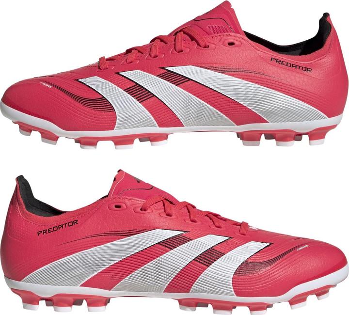 Immagine prodotto adidas Scarpe da calcio Predator League 2G/3G AG per uomo (46)