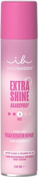 Immagine prodotto Invisibobble Hair Styling Haarspray Extra Shine 250 ml (250 ml)