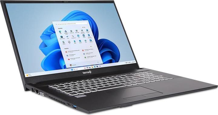 Produktbild Terra Y MOBILE 1716R i3-1315U W11 Home (17.30", 500 GB, 8 GB, DE)
