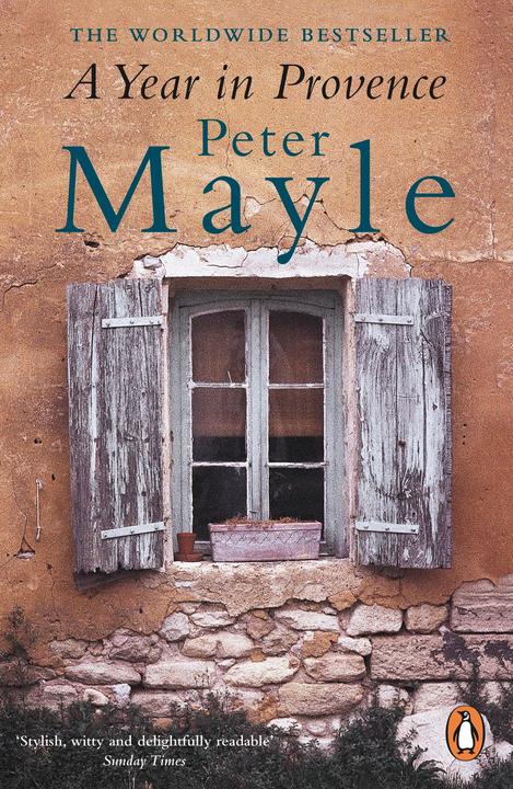 Produktbild A Year in Provence (Englisch, Peter Mayle, 2000)