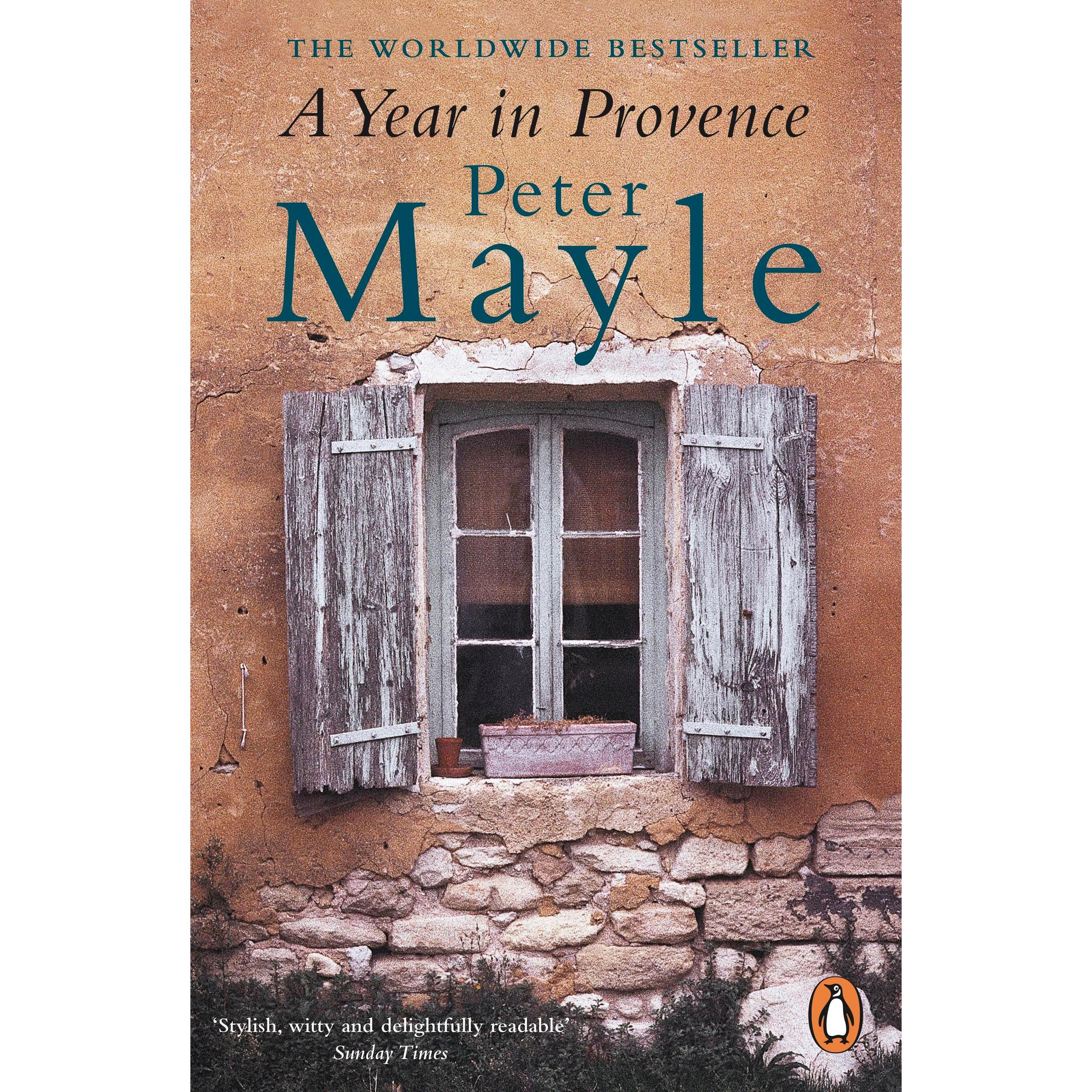Thumbnail - A Year in Provence, Fachbücher von Mayle Peter