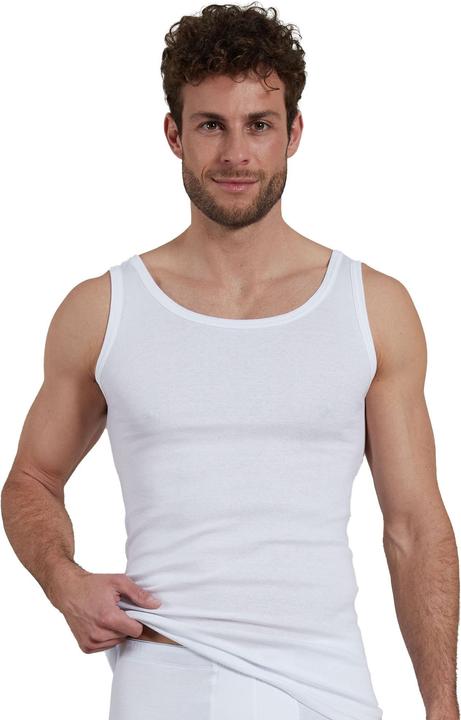 Produktbild Götzburg Unterhemd Casual Figurbetont (XXL)