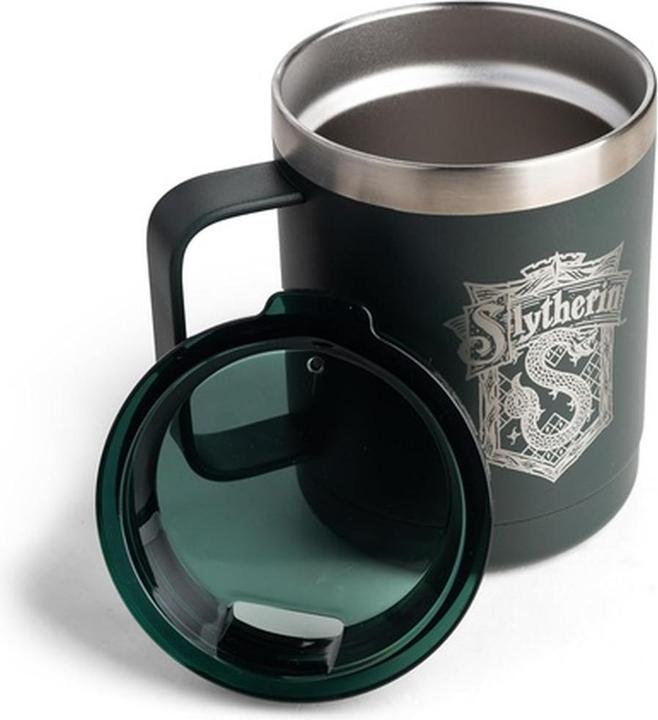 Image du produit Smart Shake Bohtal Insulated Coffee Mug HP, 350 ml / 12 oz, Slytherin (0.35 l)