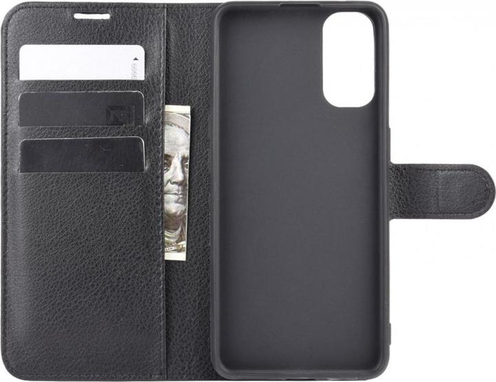 Produktbild Screenguard Oppo Reno4 Pro 5G Leather Guard Lederhülle (Oppo Reno 4 Pro 5G)