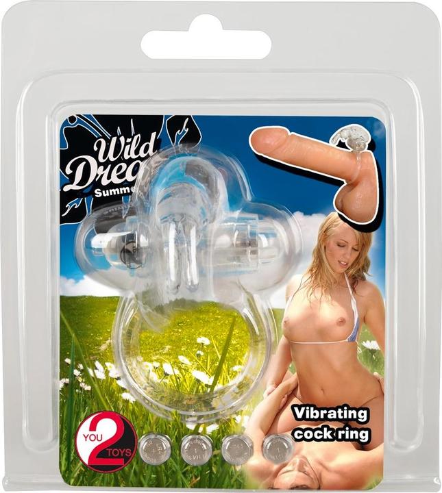 Produktbild You2Toys CockRing rabbit (2.50 cm)