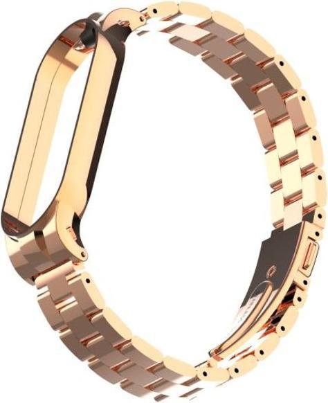 Actual product image MU Style Stainless Steel Bracelet & Metal Frame (Metal)