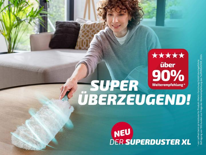 Produktbild Leifheit Superduster (1 Stk.)