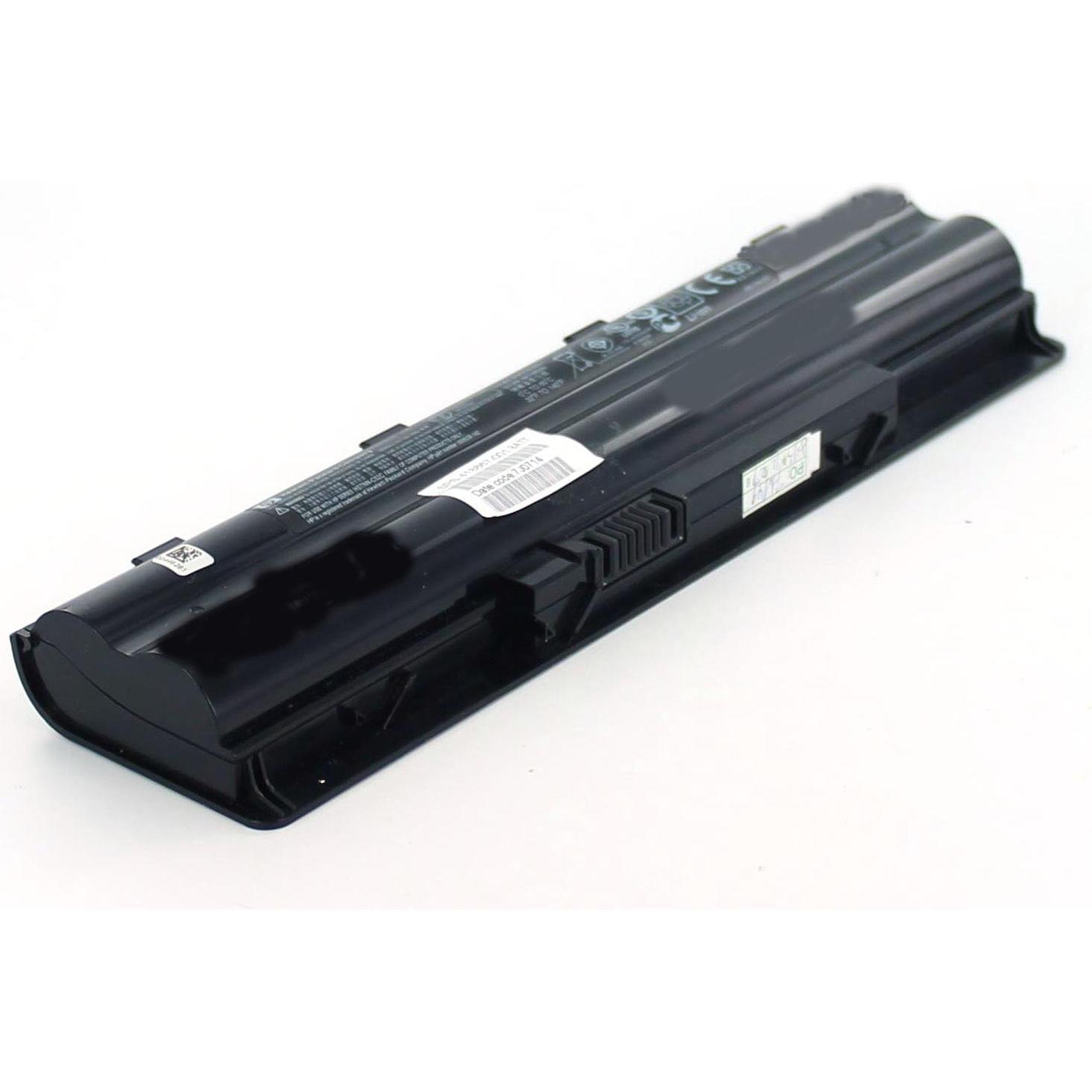 AGI Akku kompatibel mit HP HSTNN-IB83 - Akku - 4.400 mAh (1 Zellen, 4400 mAh), Notebook Akku, Schwarz