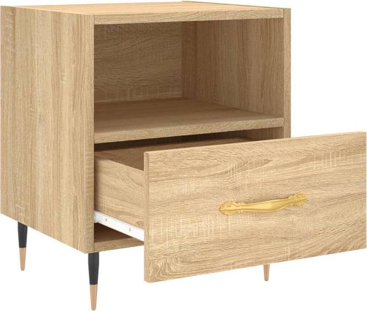 Immagine prodotto vidaXL Nachttisch (35 x 40 x 47.50 cm)
