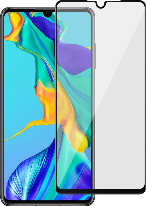 Produktbild Avizar Schutzfolie 3D gehärtetes Glas (1 Stk., Huawei P30)