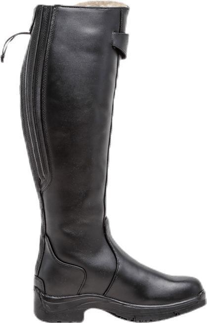 Produktbild Mountain Horse damenreitstiefel aus leder snowy river regular wide (39)