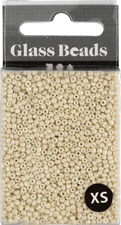 Actual product image Creativ Company Rocaille Seed Beads