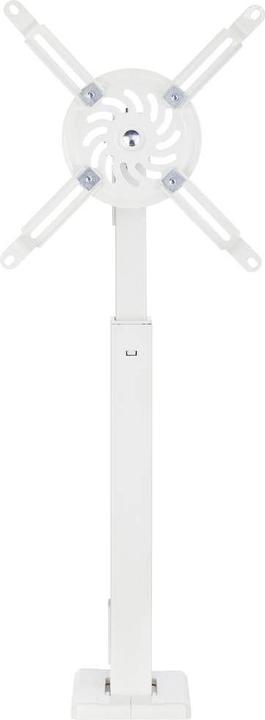Actual product image SpeaKa Professional SP-PWM-200 Projector wall bracket Tiltable, rotatable Wall distance (max.): 607mm (Wall)