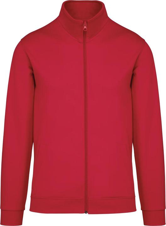 Produktbild Kariban Sweatjacke aus Molton (M)