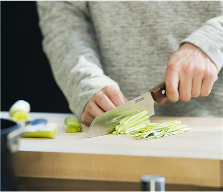 Immagine prodotto Fiskars Coltello Santoku Norr 6 cm (16 cm)