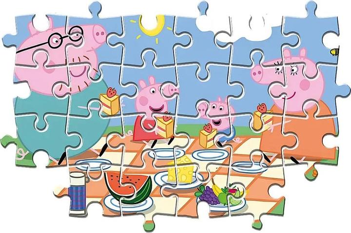 Immagine prodotto Clementoni Puzzle Maxi Peppa Pig g (24 pezzi)