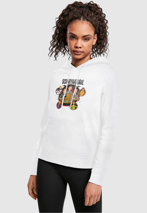 Produktbild Absolute Cult Ladies Scooby - Natural Characters Basic Hoody - 114361 (XL)