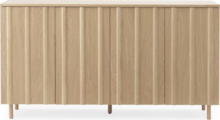 Normann Copenhagen Rib (159 x 45 x 86.5 cm)