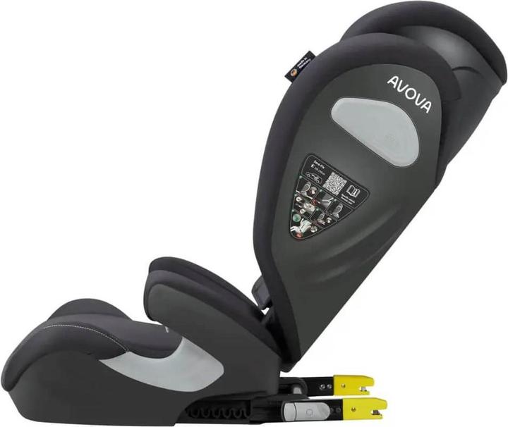 Immagine prodotto Avova Sora-Fix da 100 cm - 150 cm / 4-12 anni (Seggiolino, ECE R129/i-Size Standard)