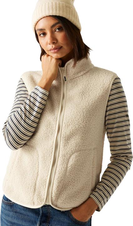 Produktbild Regatta Frankie Weste Teddyfleece