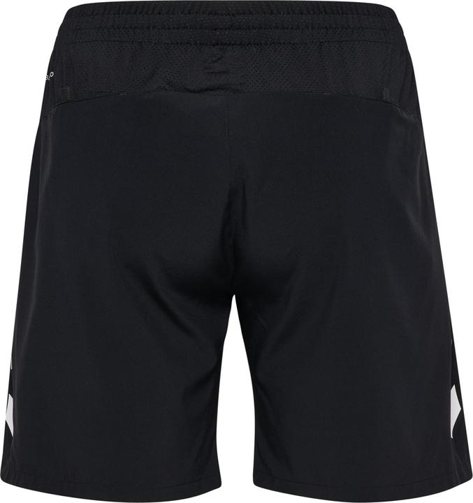 Actual product image hummel Hmlreferee Woven Shorts (M)