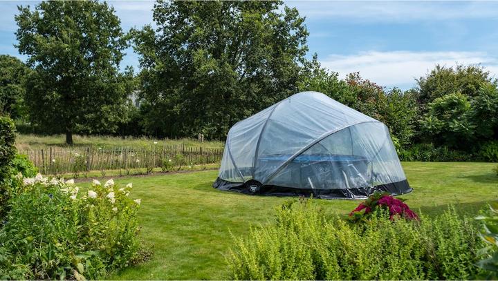 Actual product image Exit Poolabdeckung