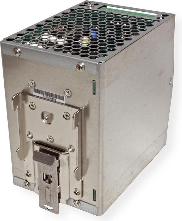 Actual product image MeanWell DIN rail power supply (DINRail)