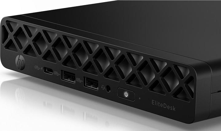 Produktbild HP EliteDesk 8 Mini G1a AMD Ryzen AI 5 340 32GB 512GB/SSD W11P 1J Gar (DE) (AMD Ryzen AI 5 340, 32 GB, 512 GB)