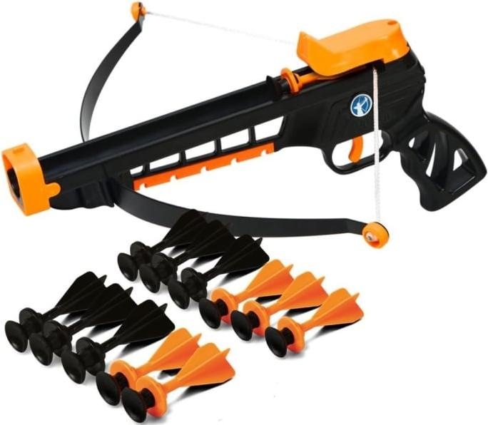 Produktbild Bestsaller STEALTH-Sport-Hand-Armbrust 12 Pfeile ab 14 J