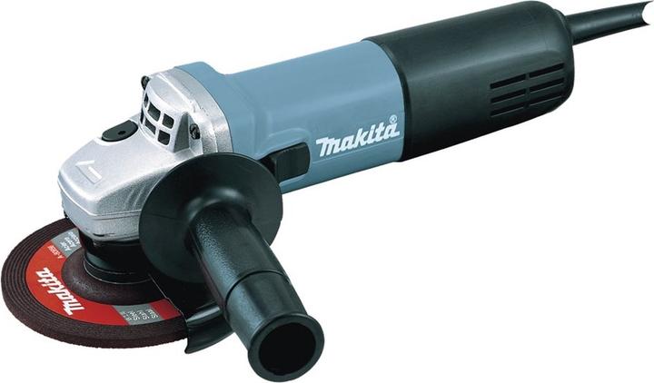 Immagine prodotto Makita 230 V Haakse slijper 125 mm (125 mm)