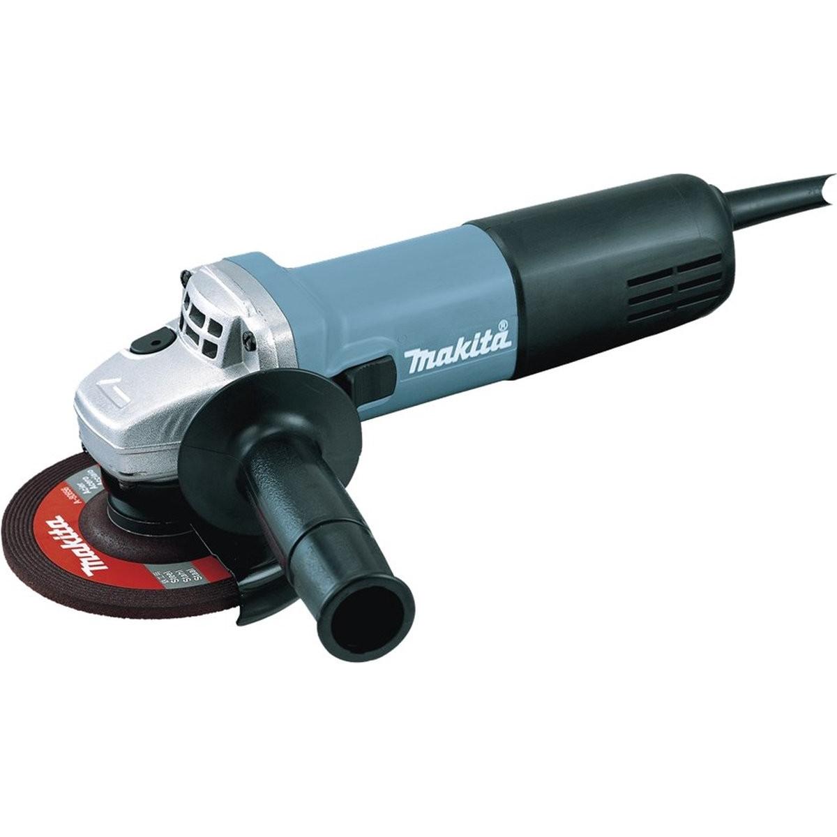 Makita, Smerigliatrice angolare, 230 V Haakse slijper 125 mm (125 mm)