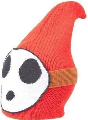 Actual product image Difuzed Nintendo Bonnet - Super Mario Shy Guy (One size)