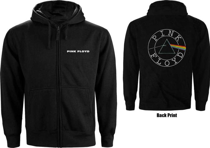 Immagine prodotto Pink Floyd Circle Logo (Black (XL)