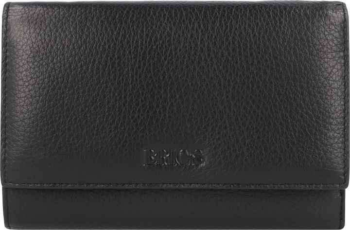 Produktbild Brics Marmolada Geldbörse RFID Leder 15 cm