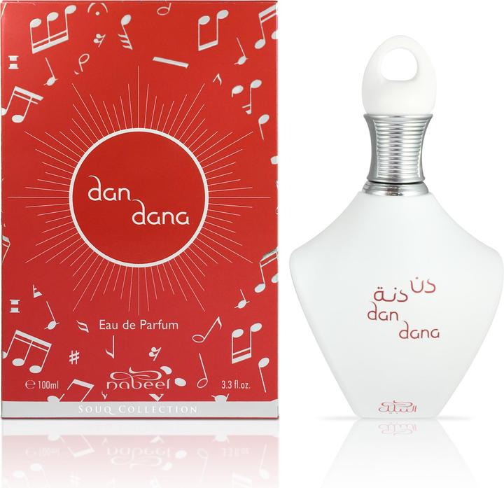 Actual product image Nabeel Dan Dana Eau De Parfum 100ml (Eau de parfum, 100 ml)