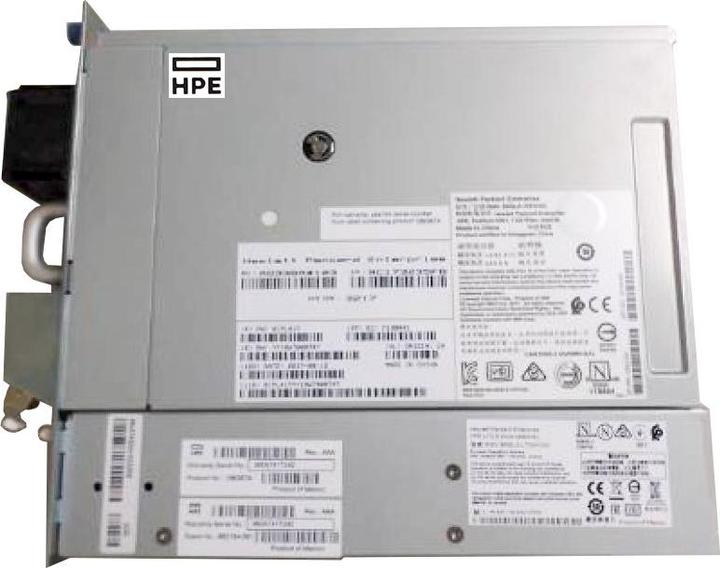 Actual product image HPE MSL 30750