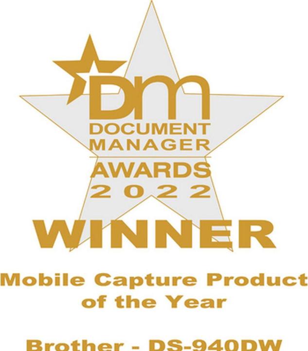 Produktbild Brother DS-940DW (USB, WLAN)