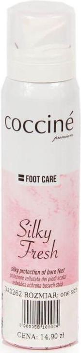 Cocciné Silky Fresh Silk Fusspflegeprodukt (100 ml)
