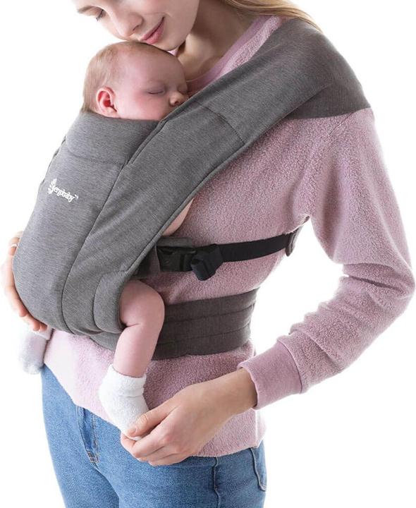 Image du produit Ergobaby Porte-bébé Embrace pour nouveau-né