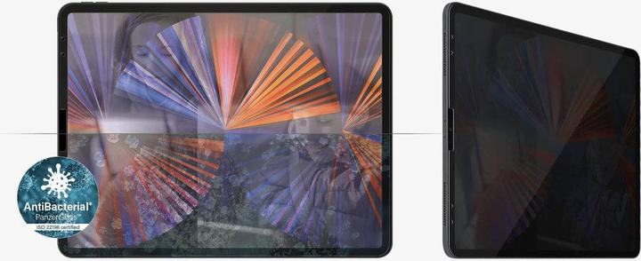 Immagine prodotto PanzerGlass Privacy (1 Pezzo/i, iPad Pro 12.9 2020 (4. Gen), iPad Pro 12.9 2021 (5a generazione), iPad Pro 12,9 2022 (6a generazione), iPad Pro 12.9 2018 (3. Gen))