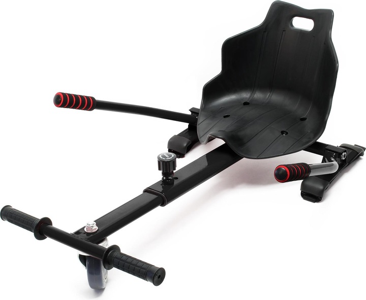 Actual product image Wiltec Sitzscooter